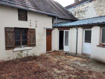 Maison - 66 m² - 3 pièces