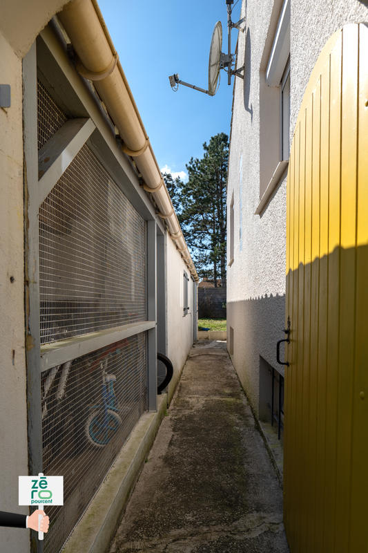 Maison - 97 m² - 5 pièces