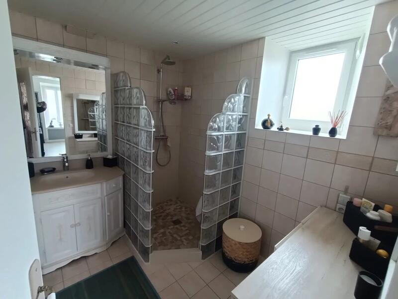 Maison - 112 m² - 5 pièces