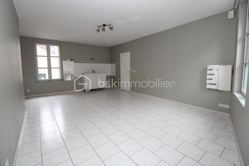 Maison en pierre - 120 m² - 5 pièces