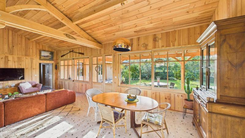 Maison - 165 m² - 5 pièces