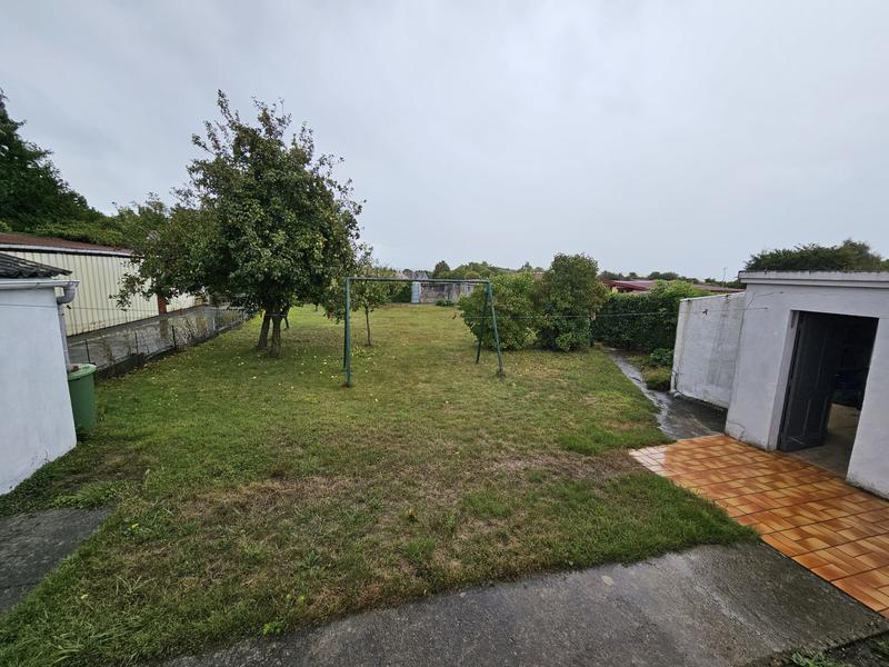 Maison - 95 m² - 5 pièces