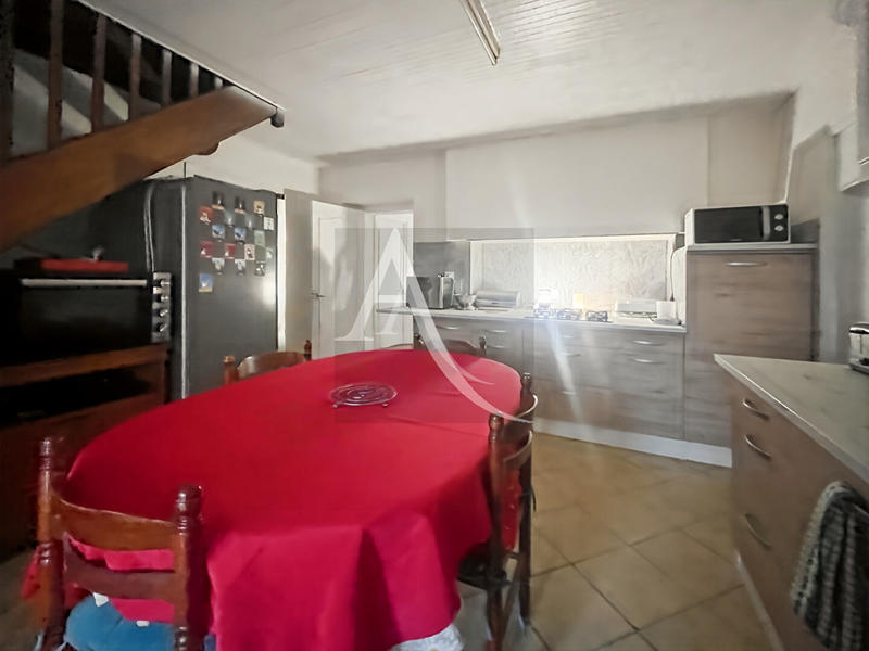 Maison - 109 m² - 6 pièces