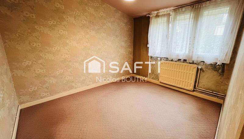 Maison - 79 m² - 5 pièces