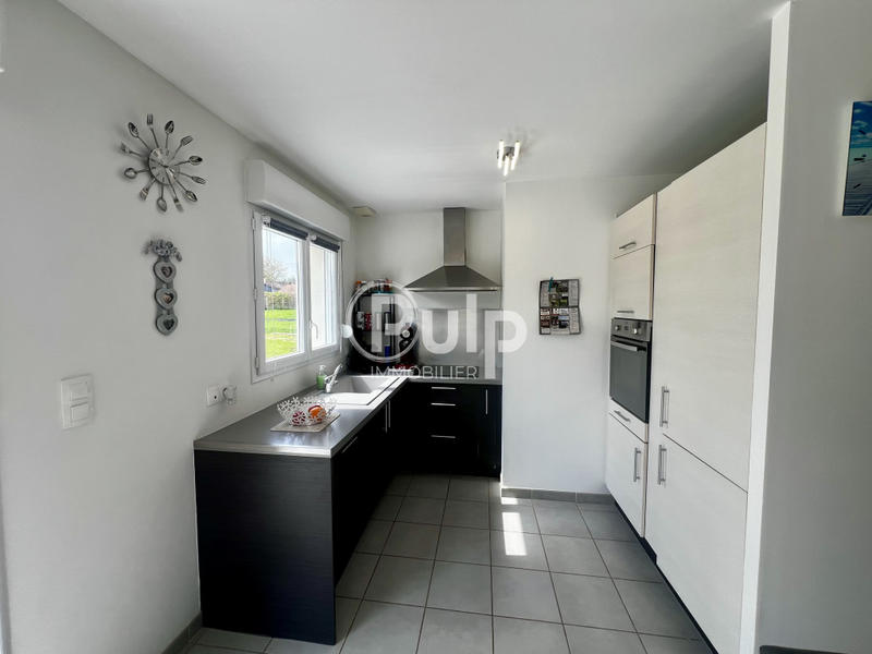 Maison - 90 m² - 6 pièces