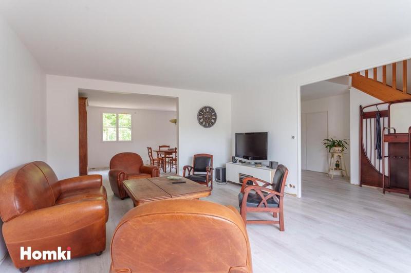 Maison - 168 m² - 6 pièces