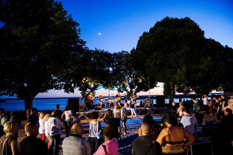 Concerts Cita'Delta en plein air - Citadelle de Blaye