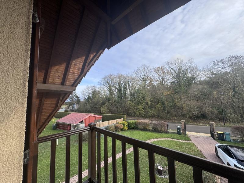 Maison - 96 m² - 4 pièces