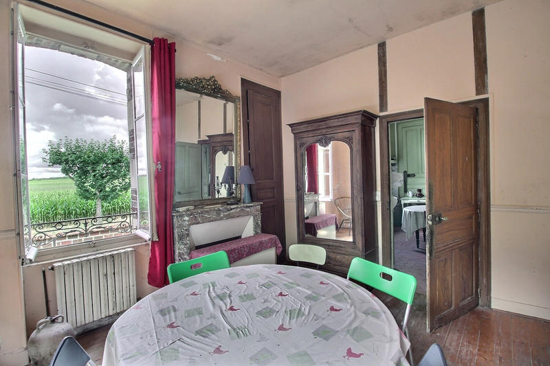 Maison de village - 148 m² - 5 pièces