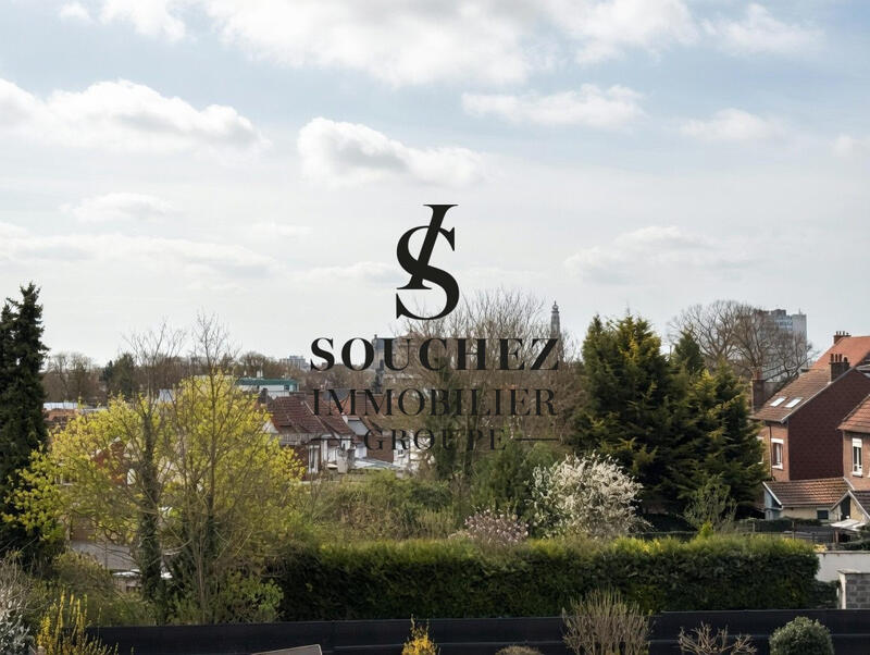 Appartement - 108 m² - 4 pièces