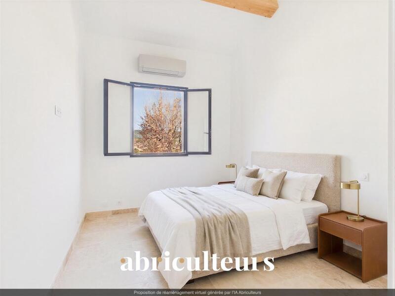 Maison ancienne - 75 m² - 4 pièces