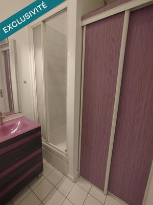 Appartement - 42 m² - 2 pièces