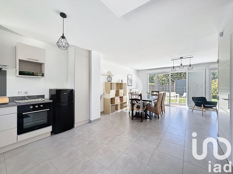 Maison - 89 m² - 4 pièces