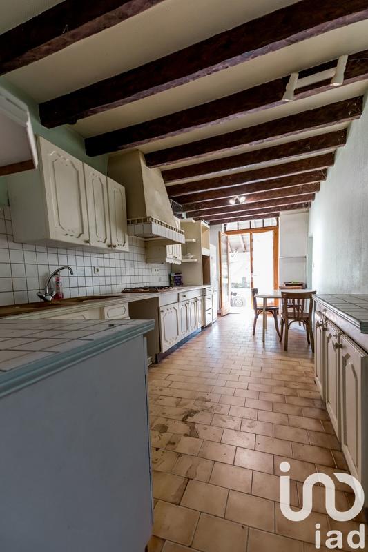 Maison de campagne - 110 m² - 3 pièces