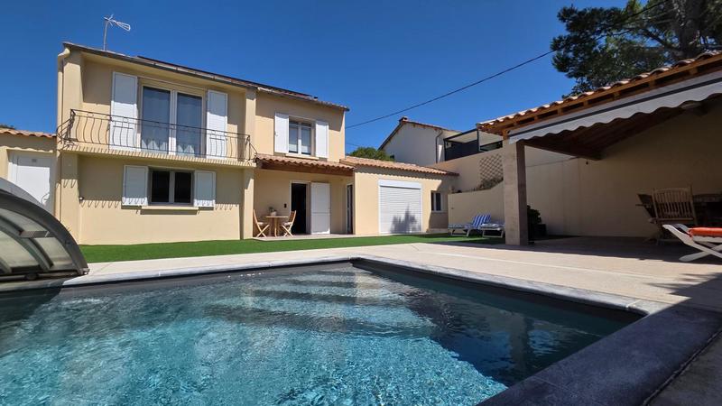 Maison - 126 m² - 5 pièces