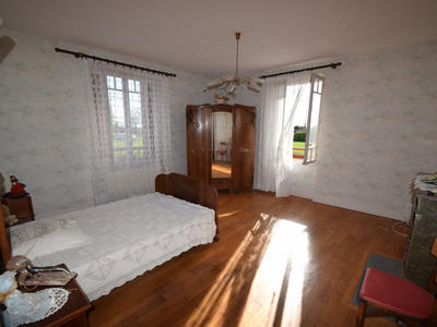 Maison - 109 m² - 4 pièces