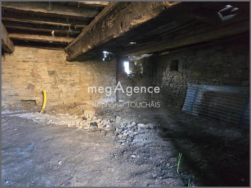 Maison en pierre - 100 m² - 3 pièces