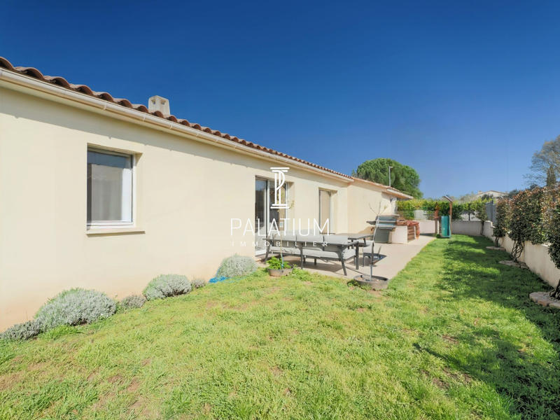 Maison - 89 m² - 4 pièces