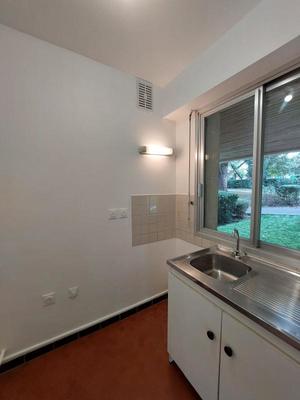 Appartement - 28 m² - 1 pièce