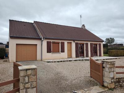 Maison - 80 m² - 5 pièces