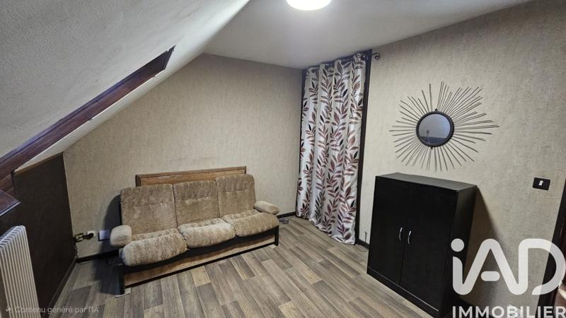 Maison - 87 m² - 5 pièces