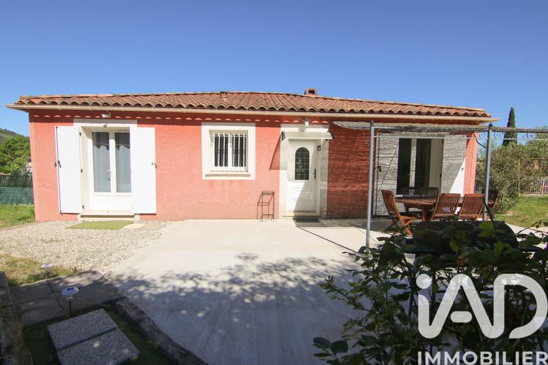 Maison - 98 m² - 4 pièces