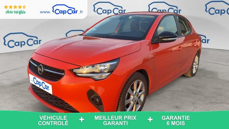 Opel Corsa VI 1.2 Turbo 100 Edition