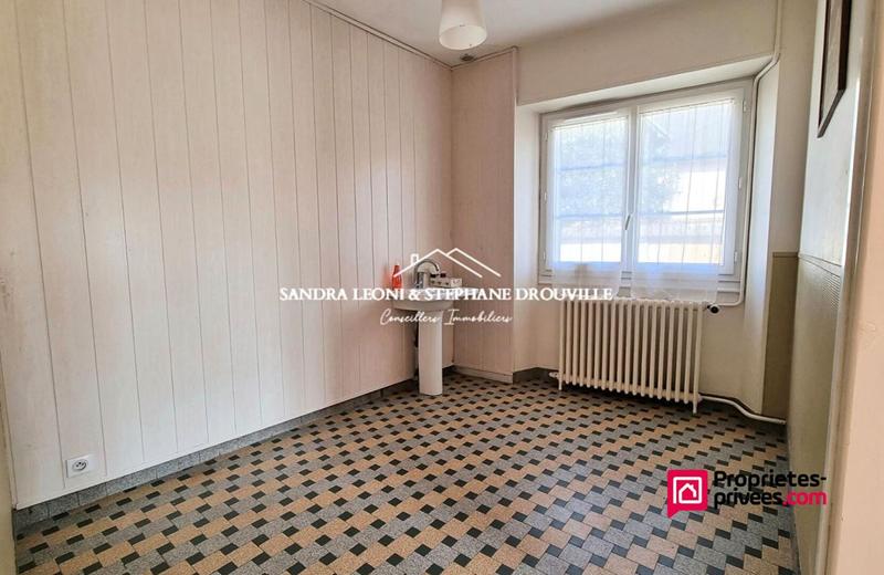 Maison - 60 m² - 4 pièces