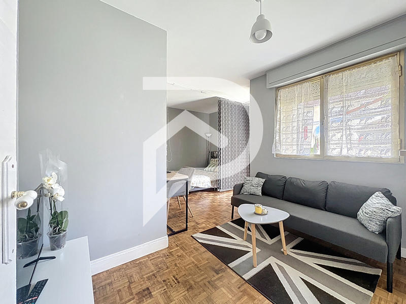 Appartement - 28 m² - 1 pièce