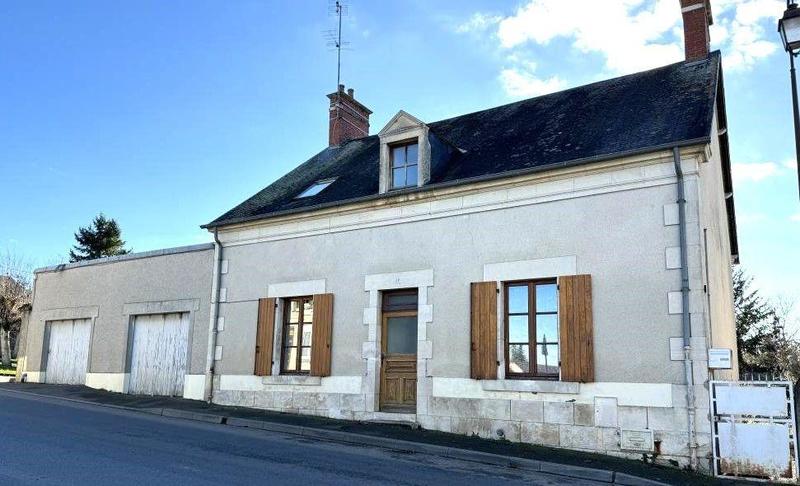 Maison de village - 183 m² - 7 pièces