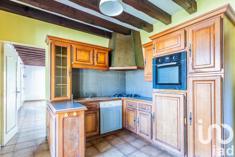 Maison - 144 m² - 6 pièces
