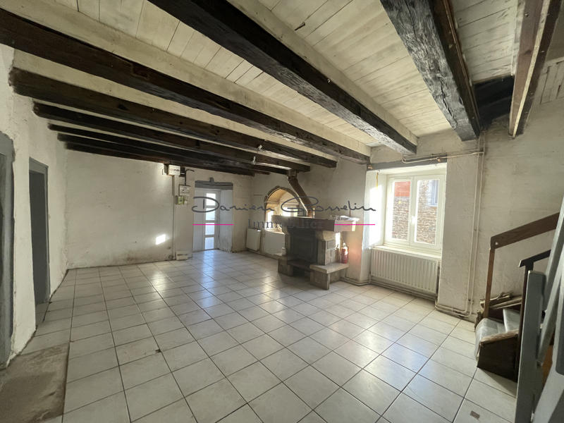 Maison - 110 m² - 4 pièces