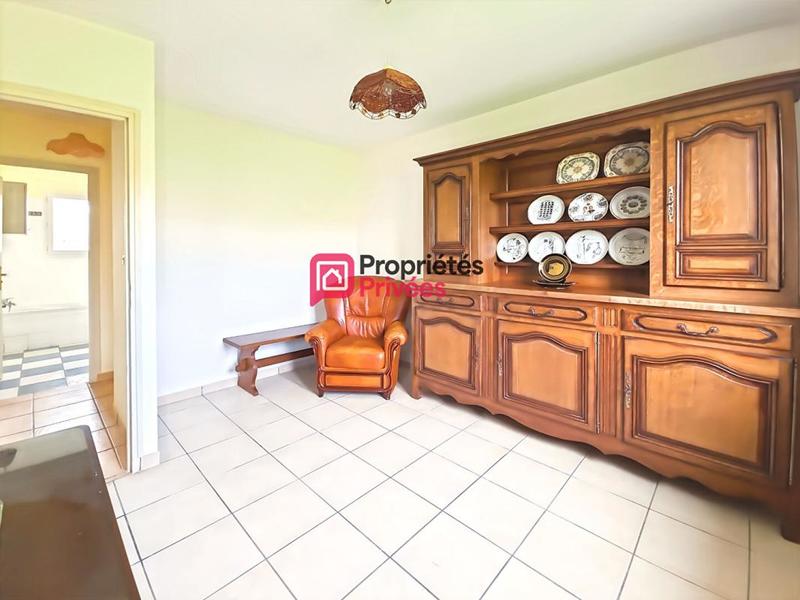 Maison - 83 m² - 4 pièces