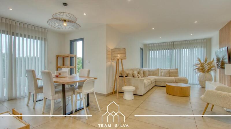 Villa - 105 m² - 4 pièces