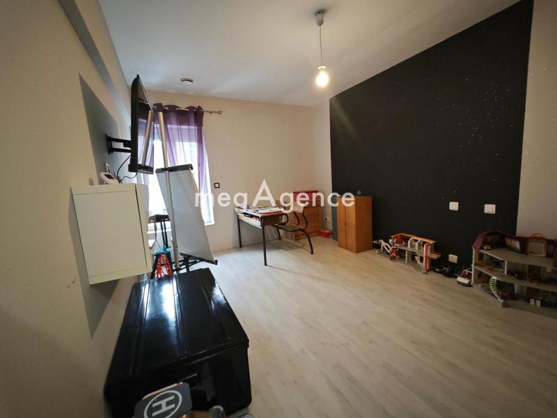 Maison ancienne - 158 m² - 6 pièces