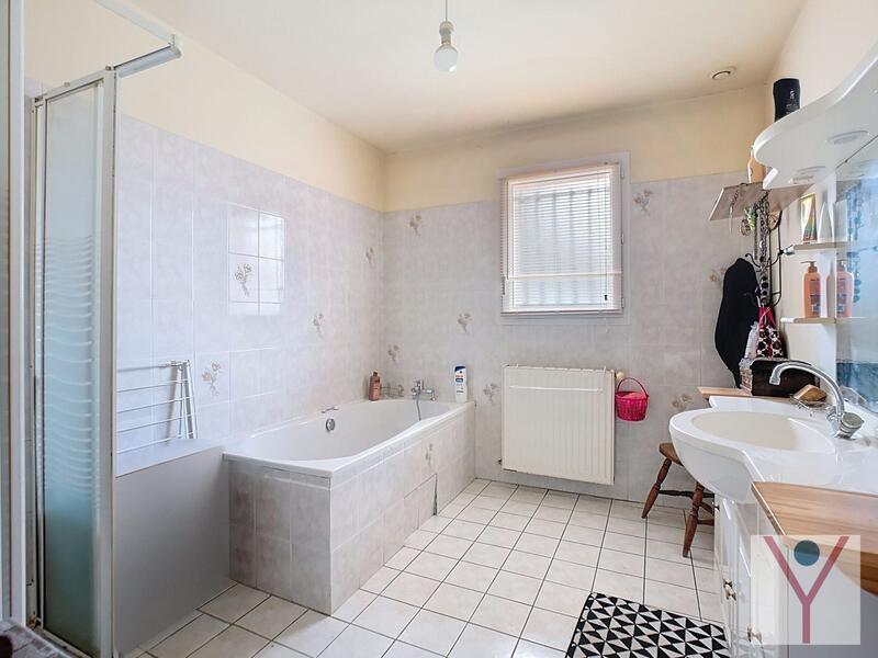 Maison - 115 m² - 4 pièces