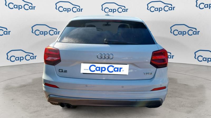 Audi Q2 1.4 Tfsi 150 s-Tronic 7 s line - Automatique