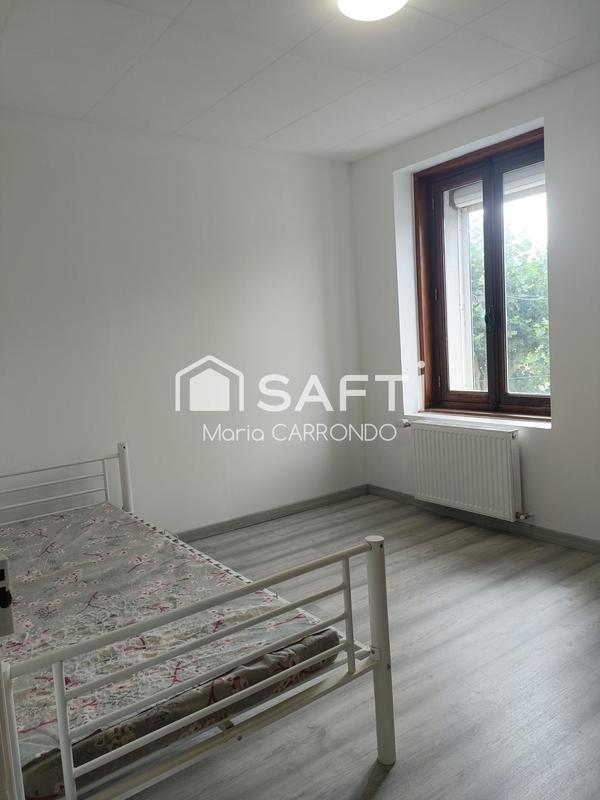 Maison - 107 m² - 7 pièces