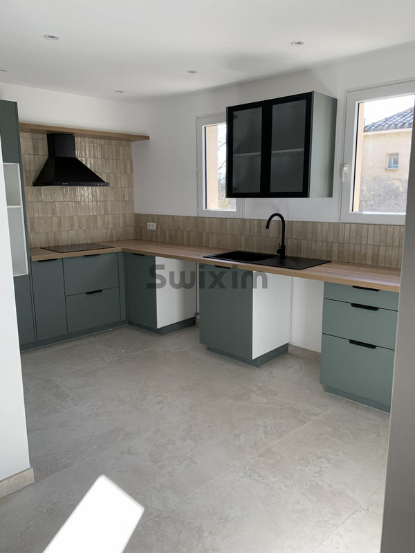 Appartement - 84 m² - 3 pièces