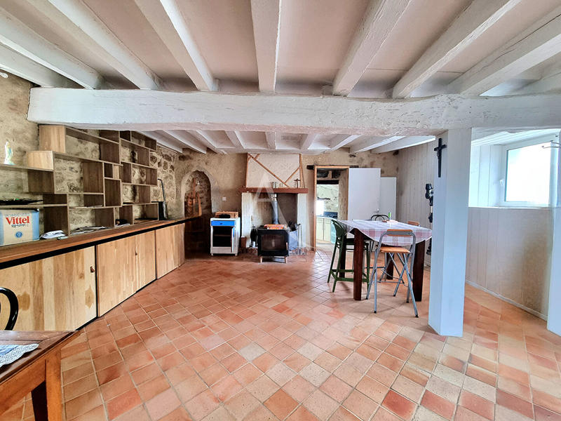 Maison - 72 m² - 4 pièces