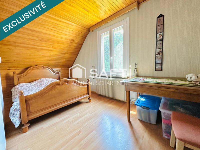 Maison - 125 m² - 6 pièces