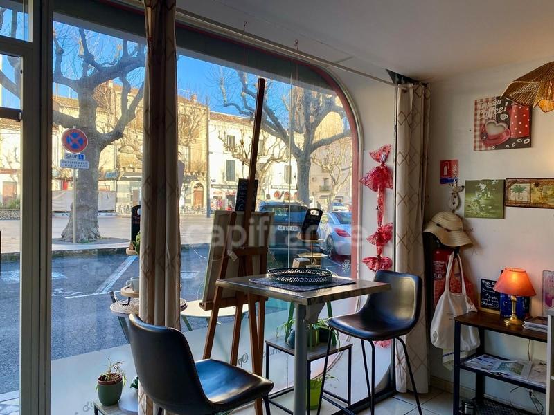 Fonds de commerce - 93 m²