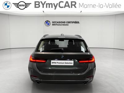 Bmw Série 3 Touring G21 318d 150 ch Bva8