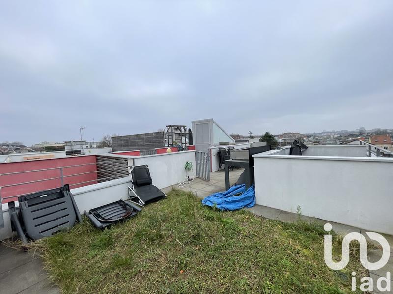 Appartement - 43 m² - 2 pièces