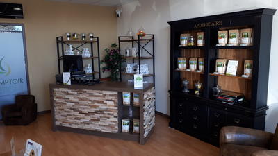 Le Comptoir Dietetique