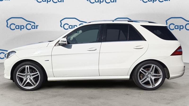 Mercedes Classe Ml 350 CDi 258 4Matic 7g-Tronic Sport