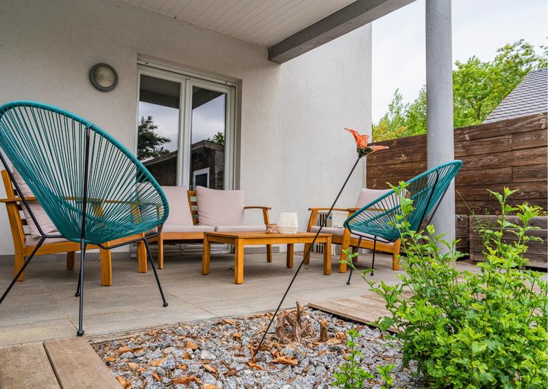 Maison - 107 m² - 5 pièces