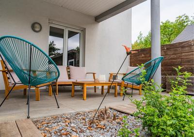 Maison - 107 m² - 5 pièces