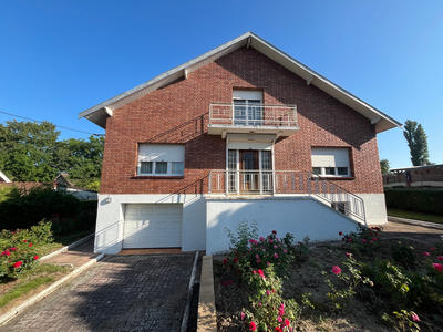 Maison - 110 m² - 7 pièces