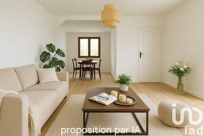 Maison - 95 m² - 6 pièces